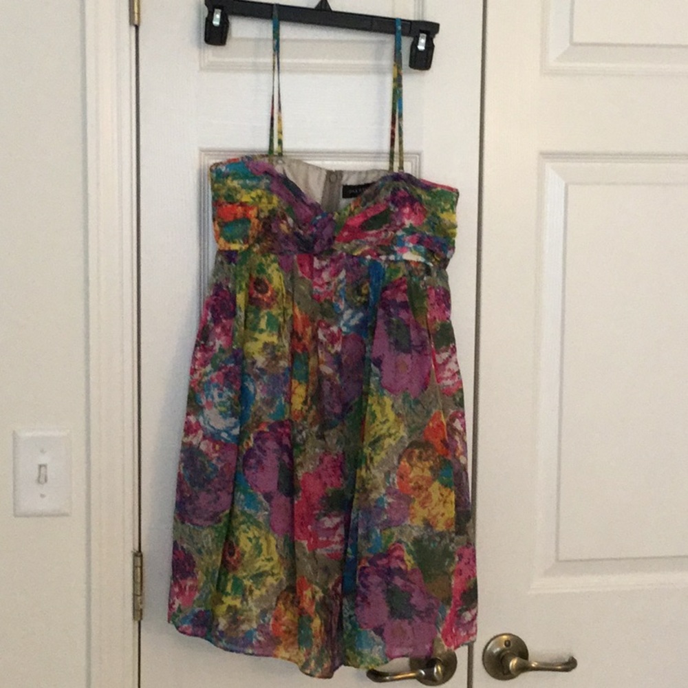 Jill Stuart Silk Dress in 2 (Like new!)